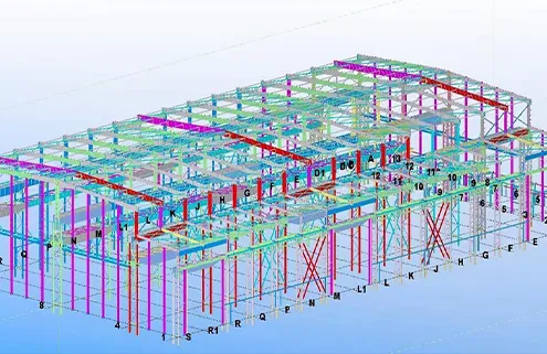 Offshore wind turbine factory